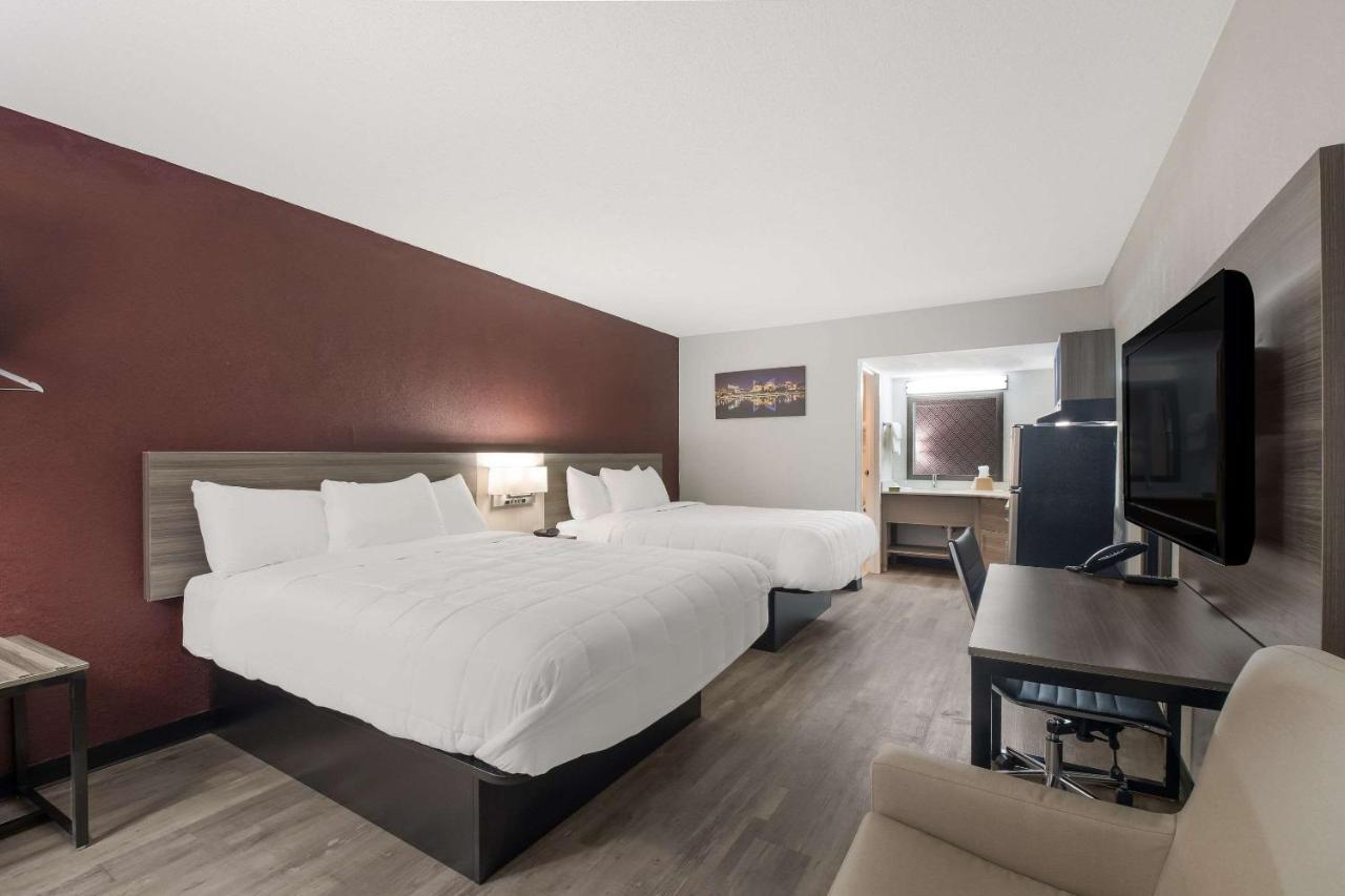 Suburban Studios Cleveland Tn I-75 Bagian luar foto